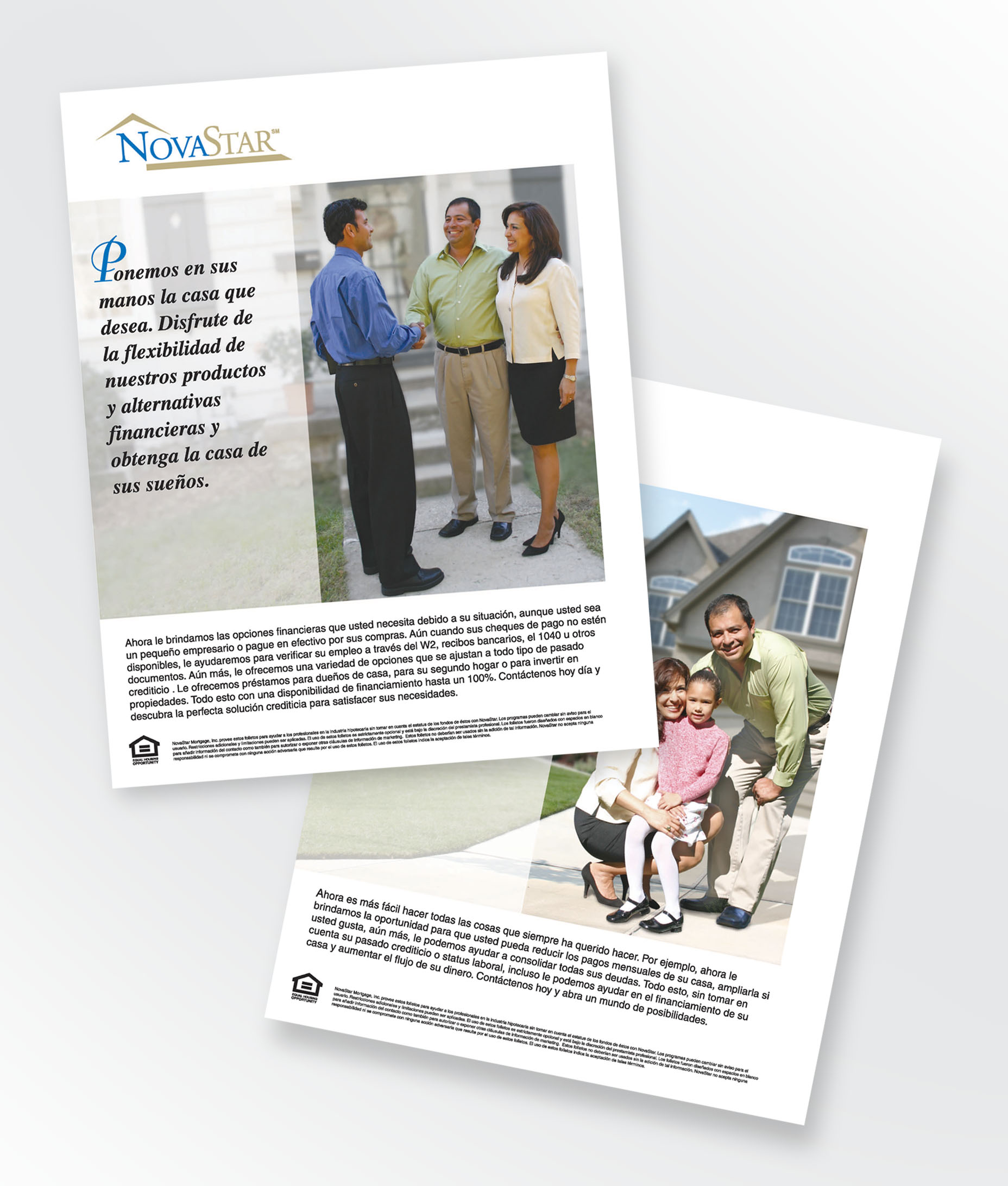 Novastar Brochures