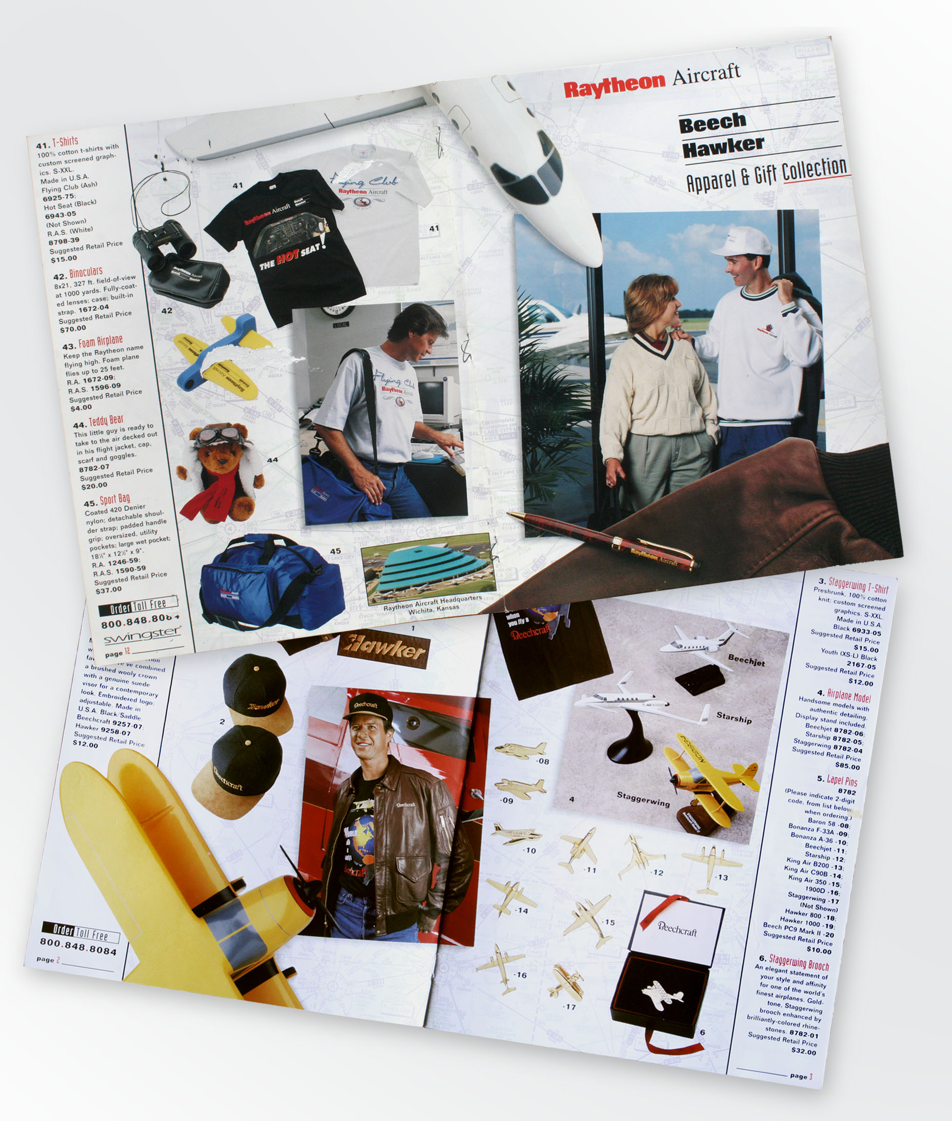 Raytheon Catalog